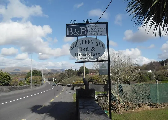 Bed & Breakfast Southern Sun Cahersiveen